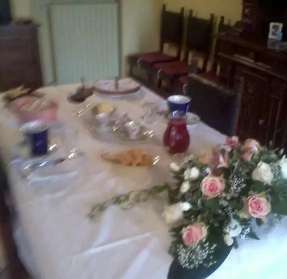 ベッドアンドブレックファースト Al Mobile Antico