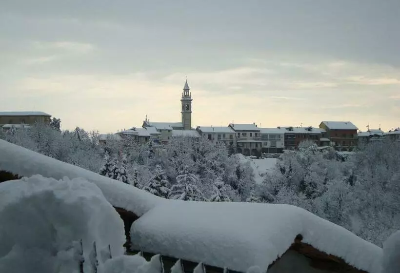 ベッドアンドブレックファースト Al Mobile Antico