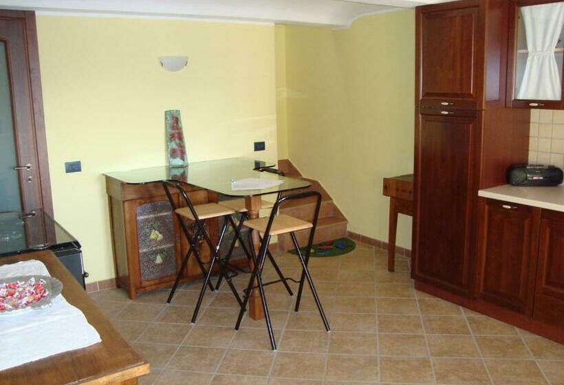 민박 Al Mobile Antico