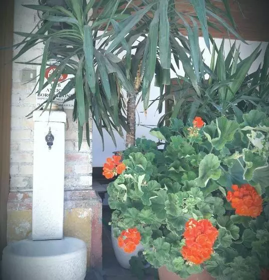 Aamiaismajoitus (B&B) Antico Borgo Leone