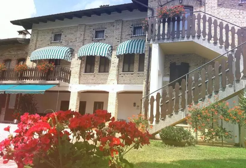 Aamiaismajoitus (B&B) Antico Borgo Leone