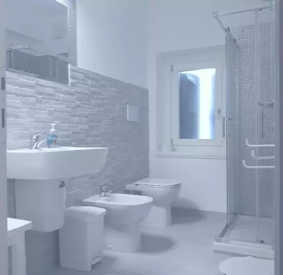 Aamiaismajoitus (B&B) Antico Borgo Leone