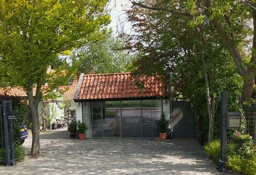 צימר Bed & Bentwoud