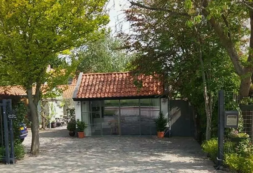 Aamiaismajoitus (B&B) Bed & Bentwoud