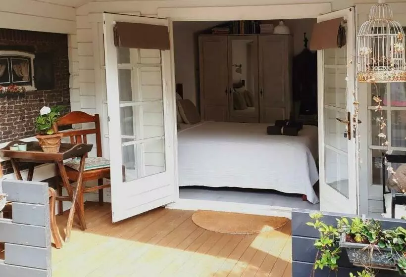 Aamiaismajoitus (B&B) Bed & Bentwoud