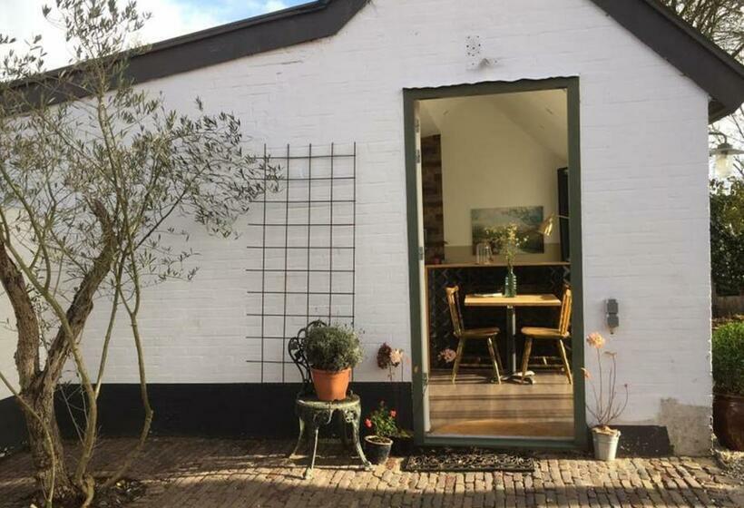 צימר Bed & Bentwoud