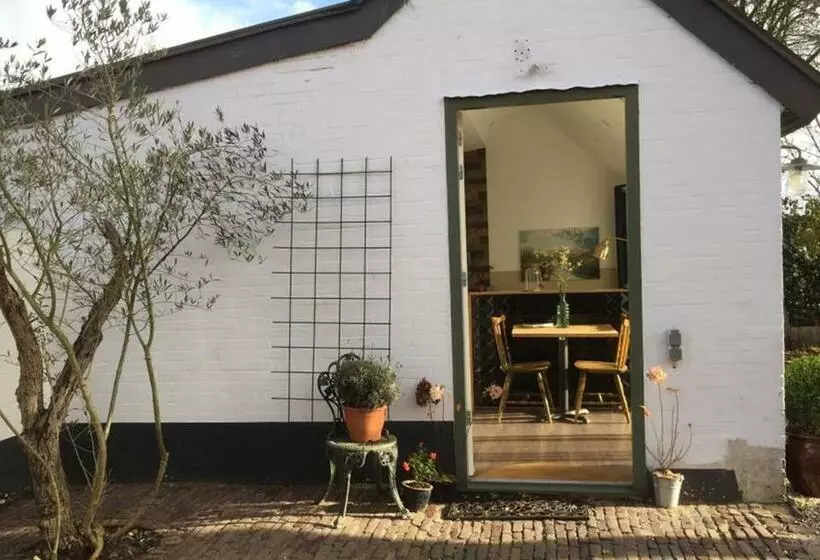 Aamiaismajoitus (B&B) Bed & Bentwoud