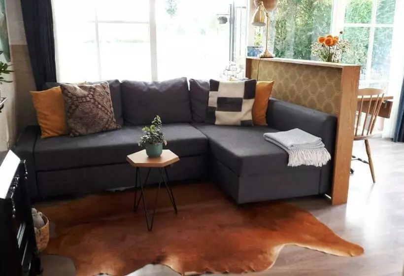 Aamiaismajoitus (B&B) Bed & Bentwoud