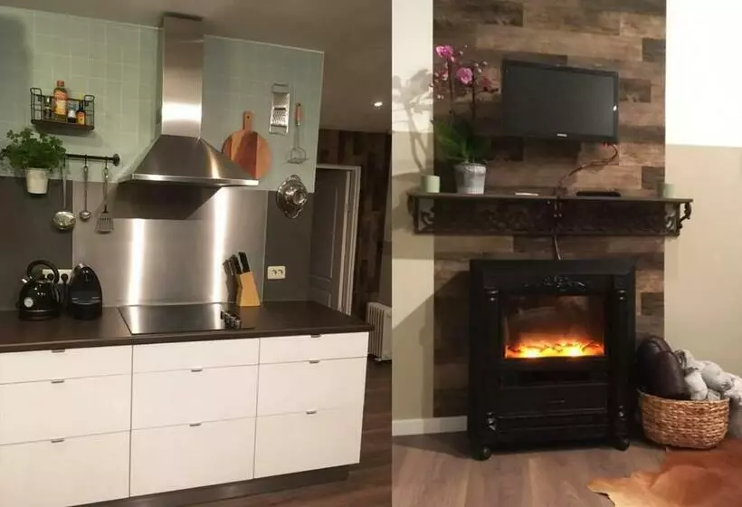 Aamiaismajoitus (B&B) Bed & Bentwoud