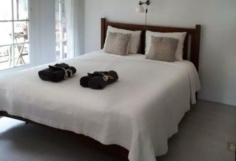 Aamiaismajoitus (B&B) Bed & Bentwoud