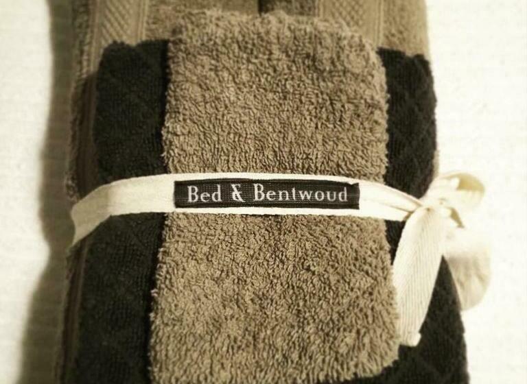 צימר Bed & Bentwoud