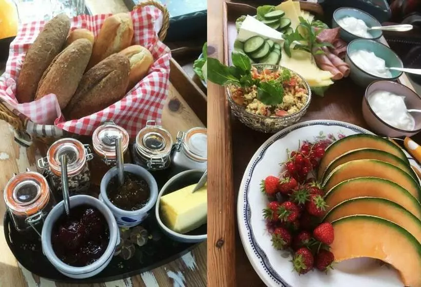 Aamiaismajoitus (B&B) Bed & Bentwoud