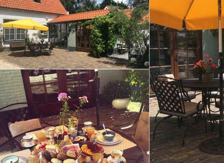 צימר Bed & Bentwoud