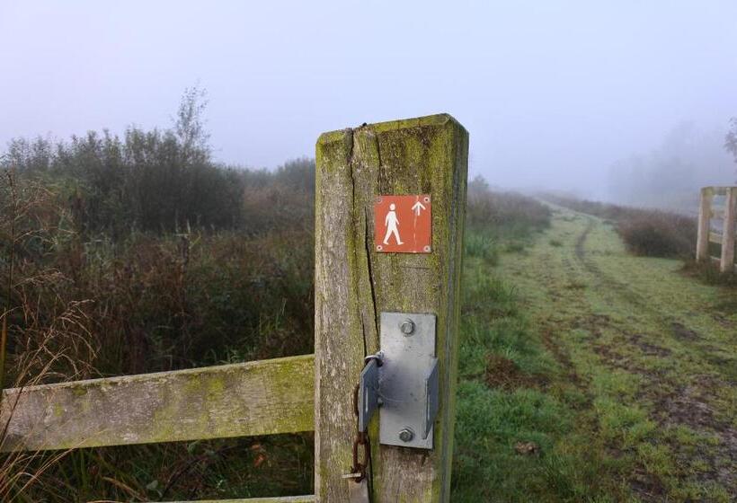 צימר Bed En Breakfast De Houtwiel