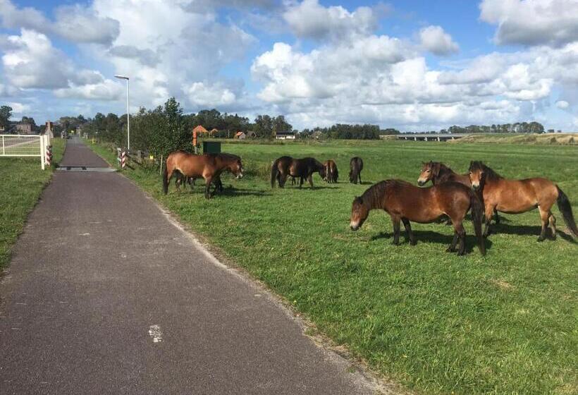 צימר Bed En Breakfast De Houtwiel