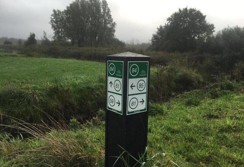 צימר Bed En Breakfast De Houtwiel