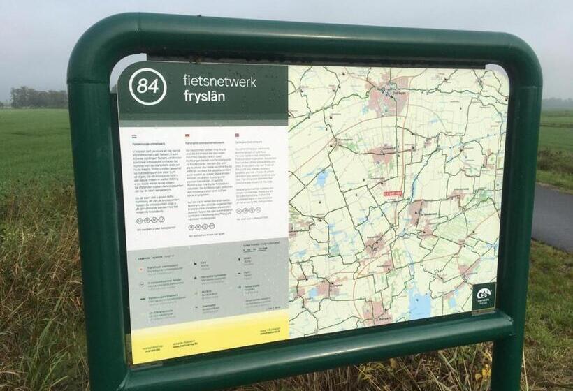 צימר Bed En Breakfast De Houtwiel