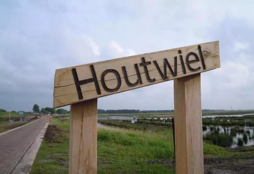 ベッドアンドブレックファースト Bed En Breakfast De Houtwiel
