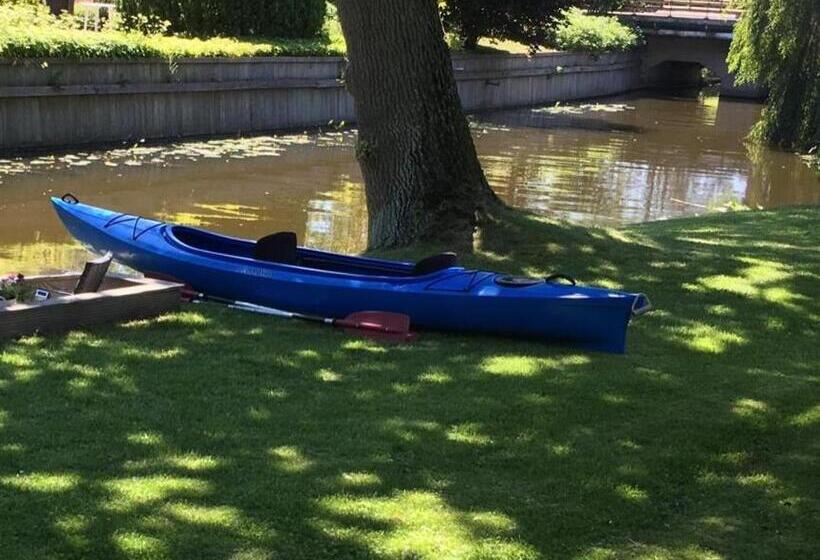 צימר Bed En Breakfast De Houtwiel