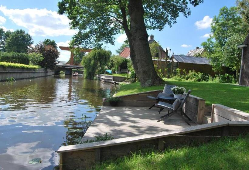 צימר Bed En Breakfast De Houtwiel