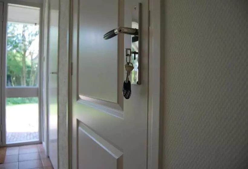 ベッドアンドブレックファースト Bed En Breakfast De Houtwiel