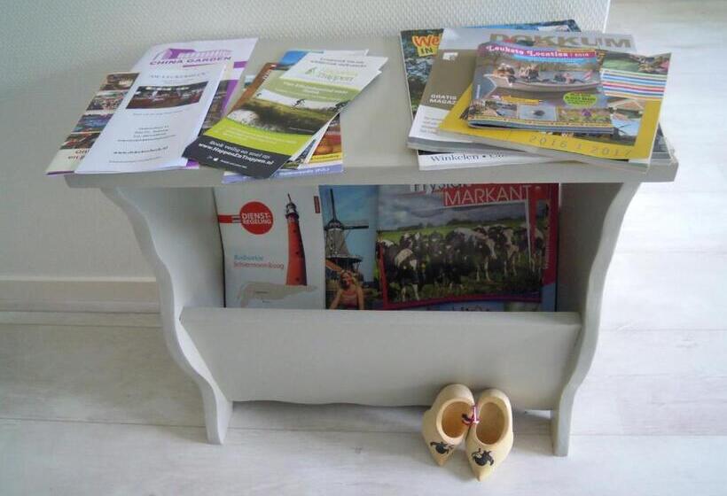 צימר Bed En Breakfast De Houtwiel