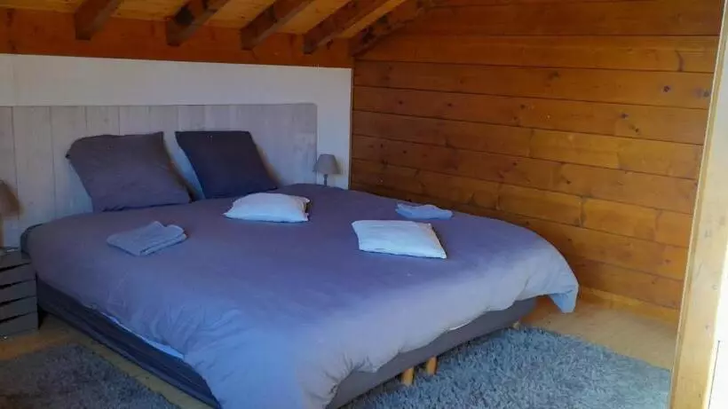 ベッドアンドブレックファースト Chambre D Hôtes Barnabas