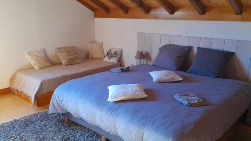 تختخواب و صبحانه Chambre D Hôtes Barnabas