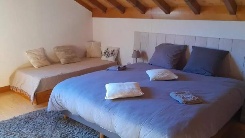 ベッドアンドブレックファースト Chambre D Hôtes Barnabas