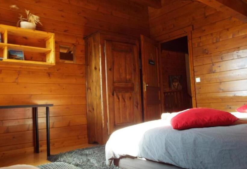 تختخواب و صبحانه Chambre D Hôtes Barnabas