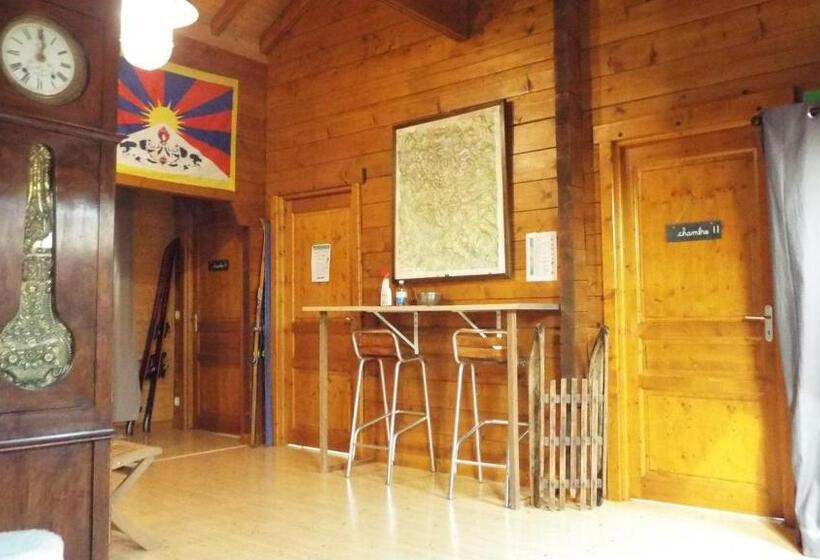 تختخواب و صبحانه Chambre D Hôtes Barnabas