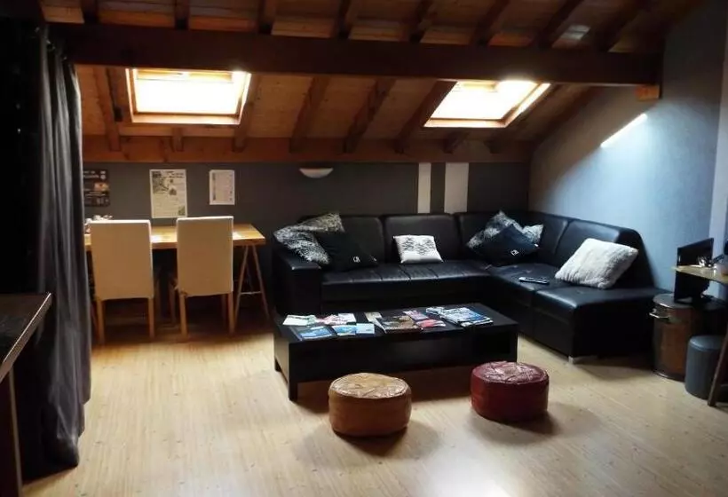 ベッドアンドブレックファースト Chambre D Hôtes Barnabas