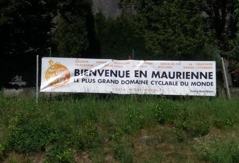 تختخواب و صبحانه Chambre D Hôtes Barnabas