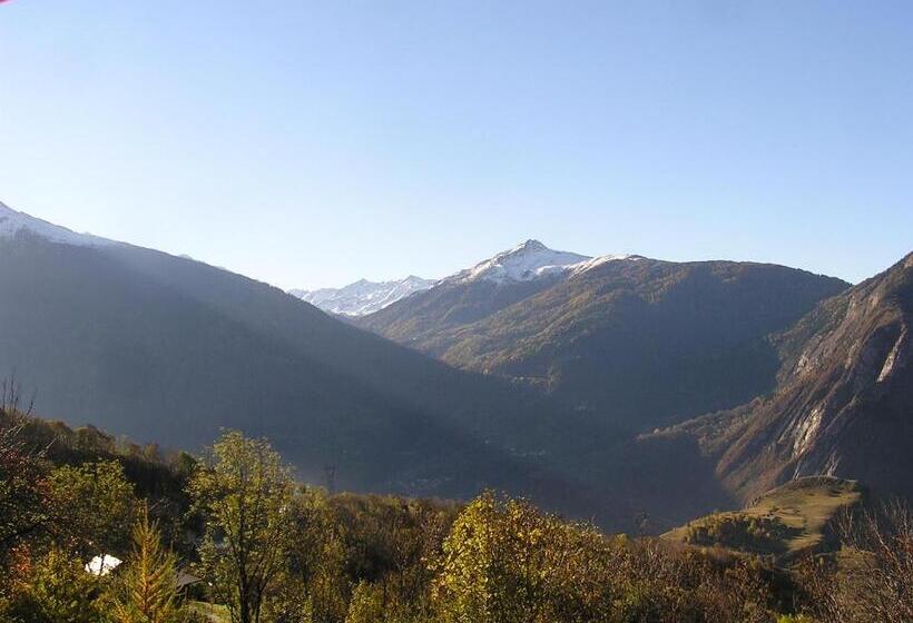 تختخواب و صبحانه Chambre D Hôtes Barnabas