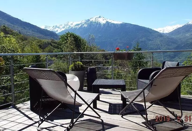 ベッドアンドブレックファースト Chambre D Hôtes Barnabas