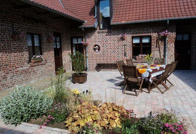 مبيت وإفطار Chez Julie