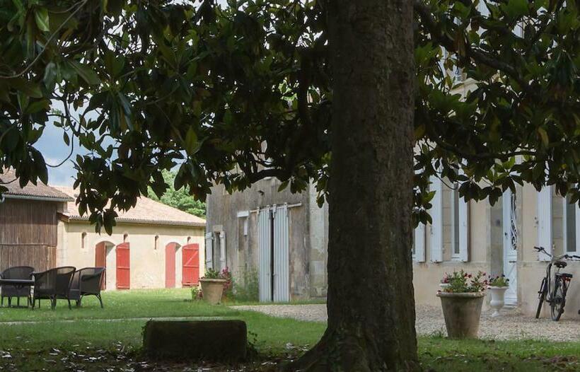 مبيت وإفطار Domaine Cazenave