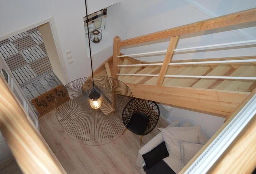 Bed & Breakfast Gîte De La Cour