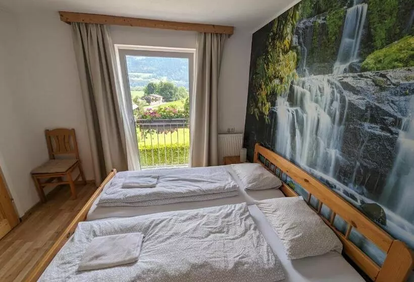 Aamiaismajoitus (B&B) Haus Kathan