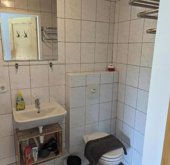 Aamiaismajoitus (B&B) Haus Kathan