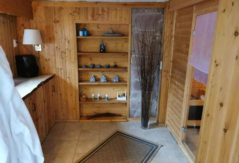 Aamiaismajoitus (B&B) Haus Kathan