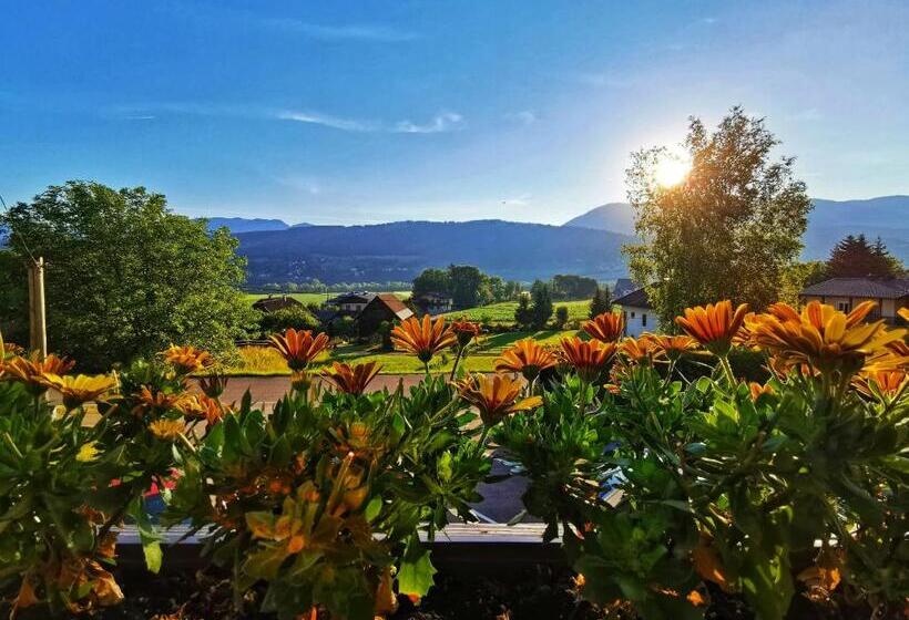 ベッドアンドブレックファースト Haus Kathan