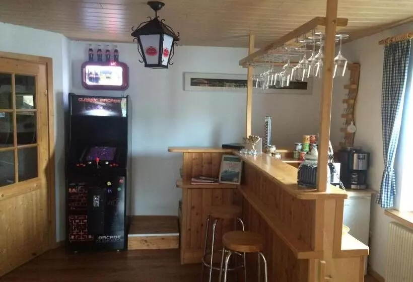 Aamiaismajoitus (B&B) Haus Kathan