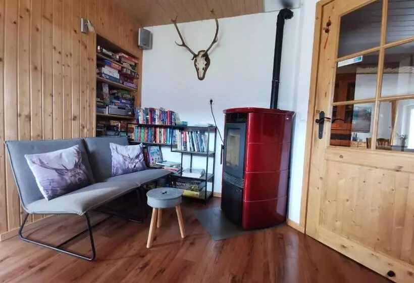 Aamiaismajoitus (B&B) Haus Kathan