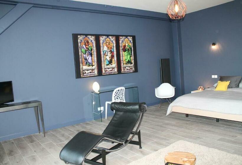 مبيت وإفطار Hermitage Henry