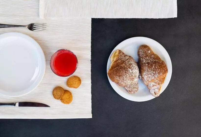 Aamiaismajoitus (B&B) Il Castellaro