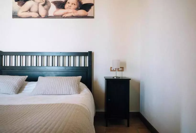 Aamiaismajoitus (B&B) Il Castellaro