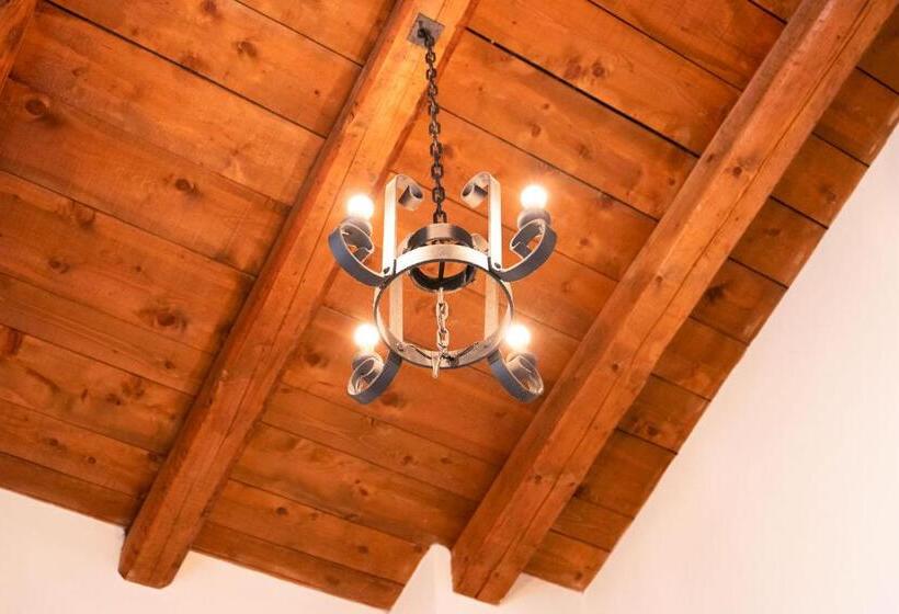 مبيت وإفطار Il Castellaro