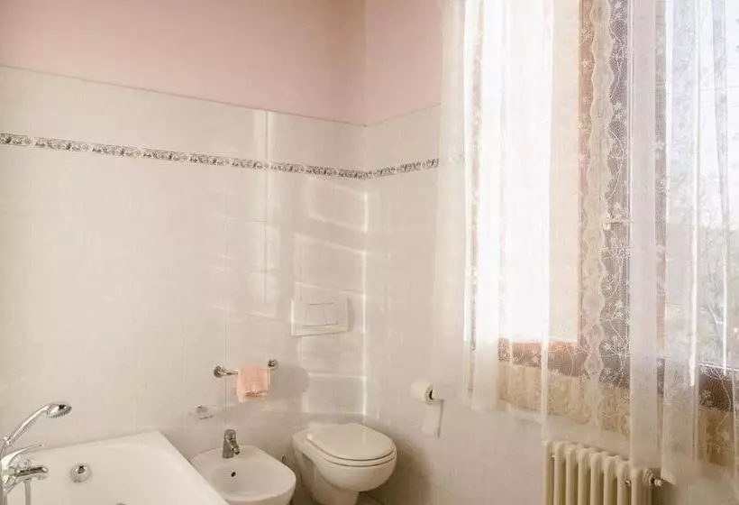 Aamiaismajoitus (B&B) Il Castellaro