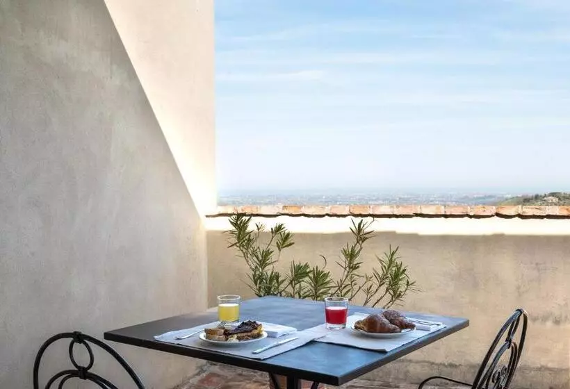 Aamiaismajoitus (B&B) Il Castellaro